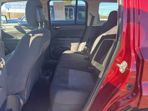 2014 Jeep Patriot Latitude