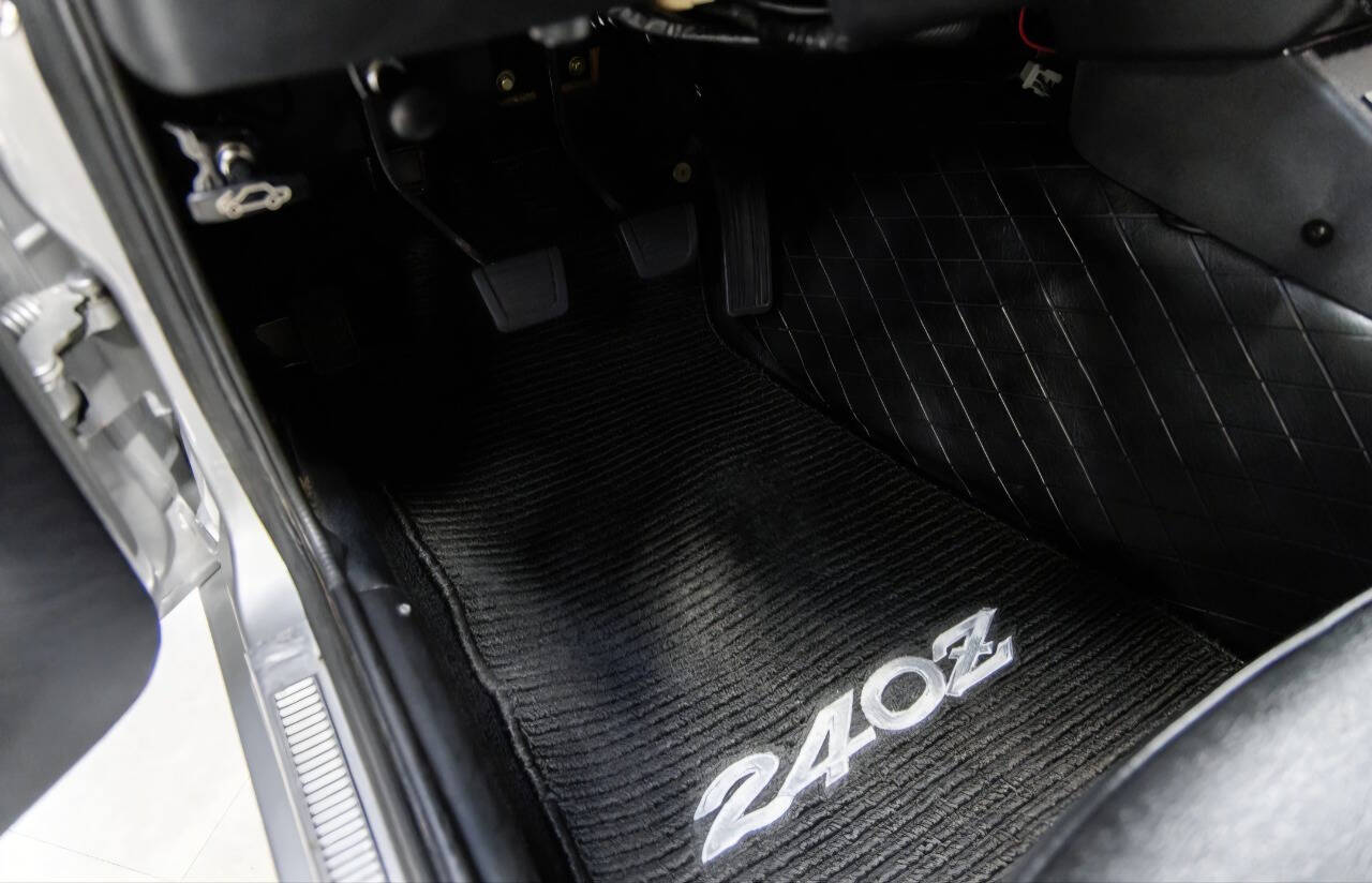 1973 Datsun 240Z 120