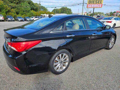 2014 Hyundai Sonata