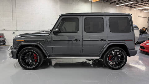 2021 Mercedes-Benz G-Class AMG G 63