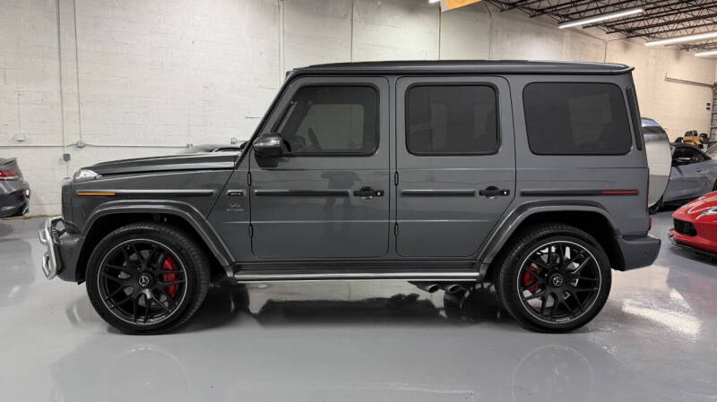 2021 Mercedes-Benz G-Class AMG G 63