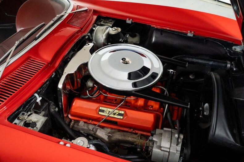 1963 Chevrolet Corvette