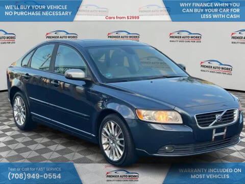 2010 Volvo S40 2.4i
