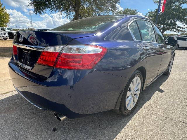 2013 Honda Accord EX-L