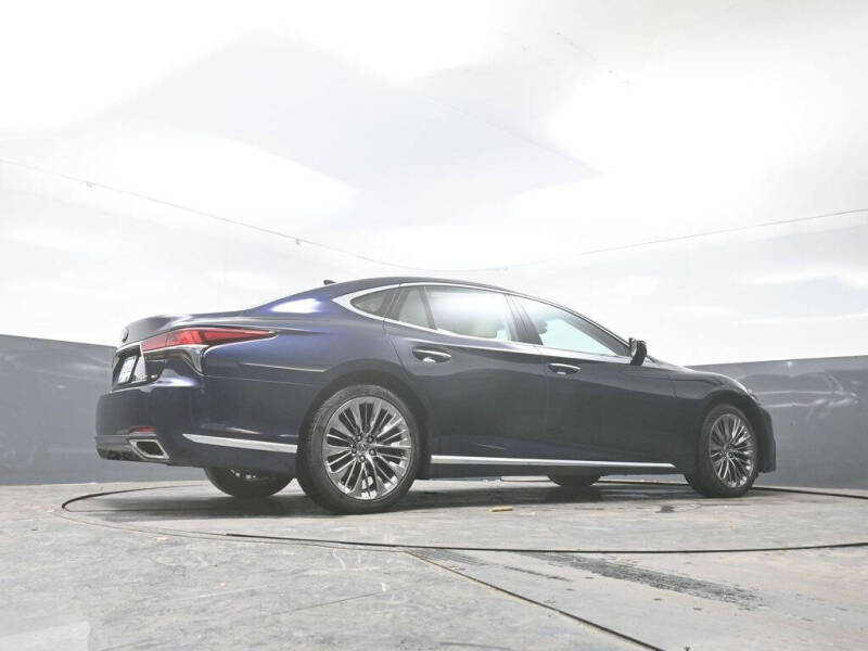 2018 Lexus LS 500