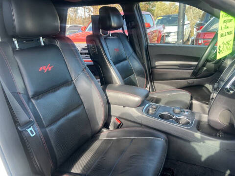 2017 Dodge Durango R/T