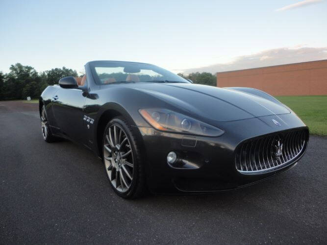2012 Maserati GranTurismo