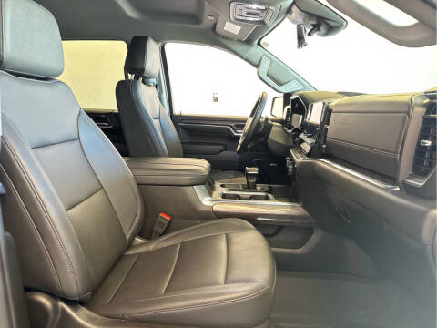 2024 Chevrolet Silverado 1500