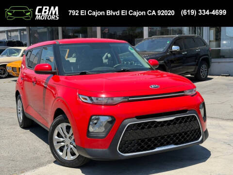 2021 Kia Soul LX Photo