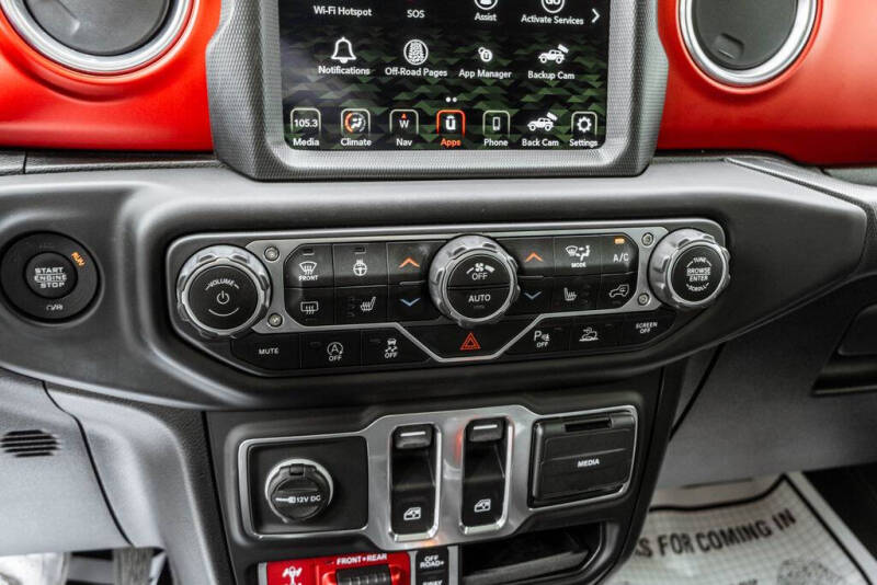2021 Jeep Wrangler Rubicon