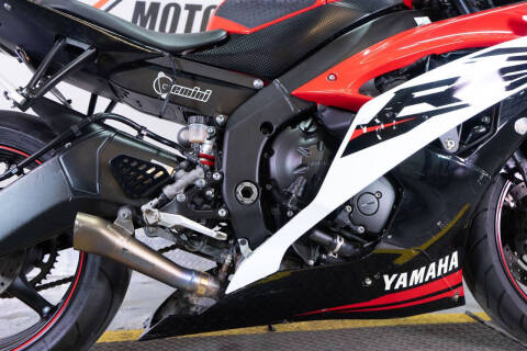 2014 Yamaha YZF-R6