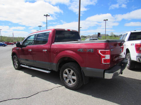 2018 Ford F-150