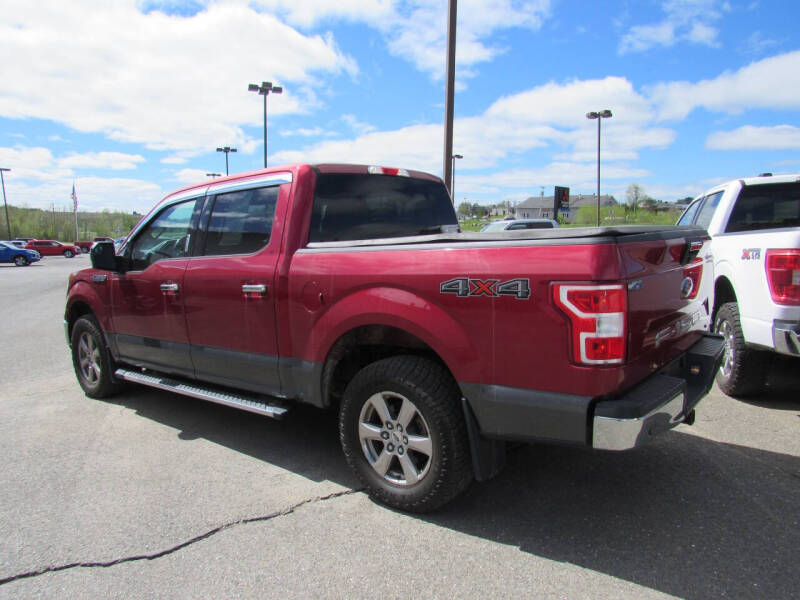 2018 Ford F-150