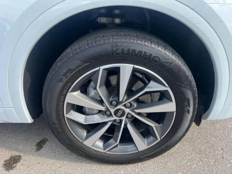 2021 Audi Q5 quattro Premium Plus 45 TFSI