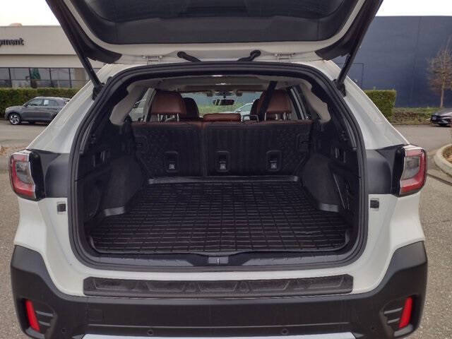 2021 Subaru Outback Touring XT