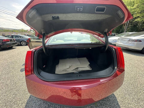 2014 Cadillac ELR