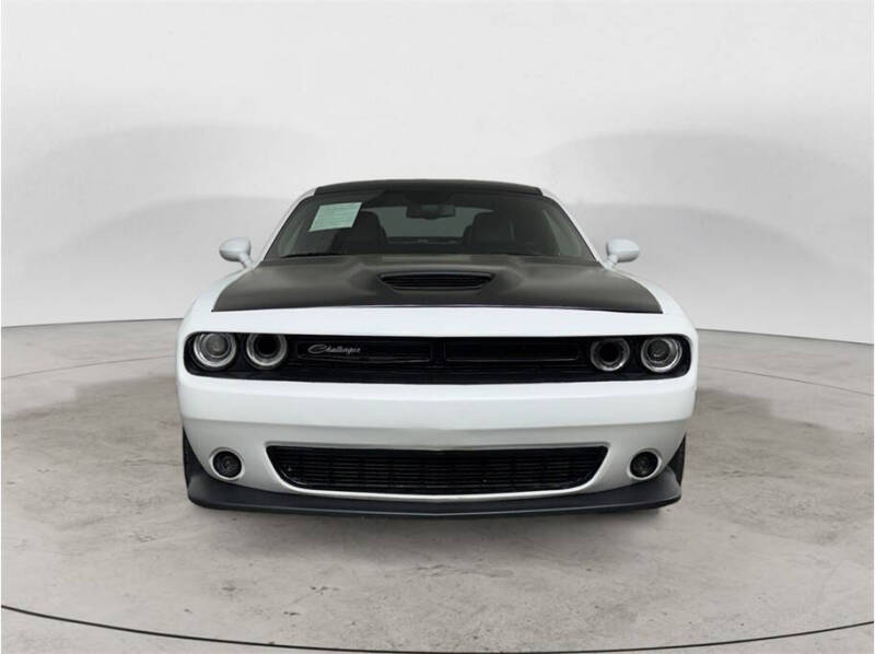 2021 Dodge Challenger