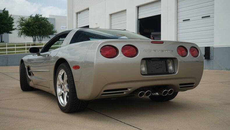 2000 Chevrolet Corvette
