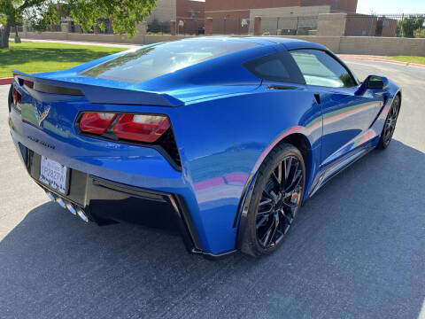2016 Chevrolet Corvette Stingray Z51