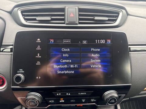 2019 Honda CR-V EX