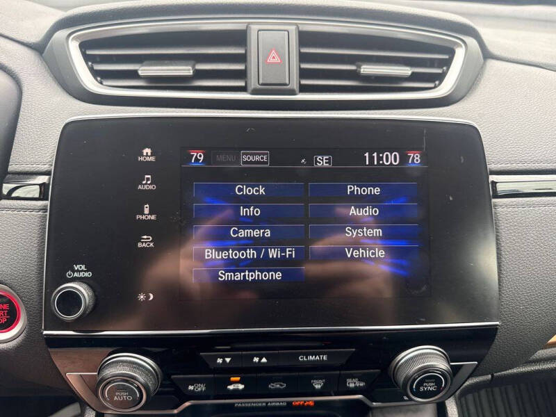 2019 Honda CR-V EX