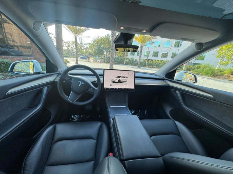 2023 Tesla Model Y Long Range