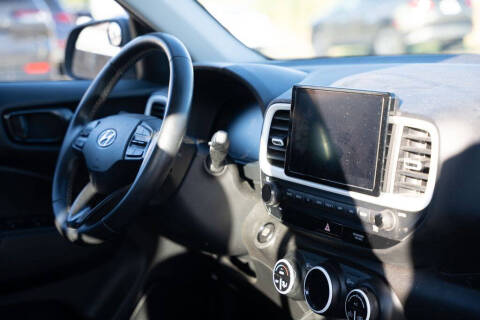 2023 Hyundai Venue Limited