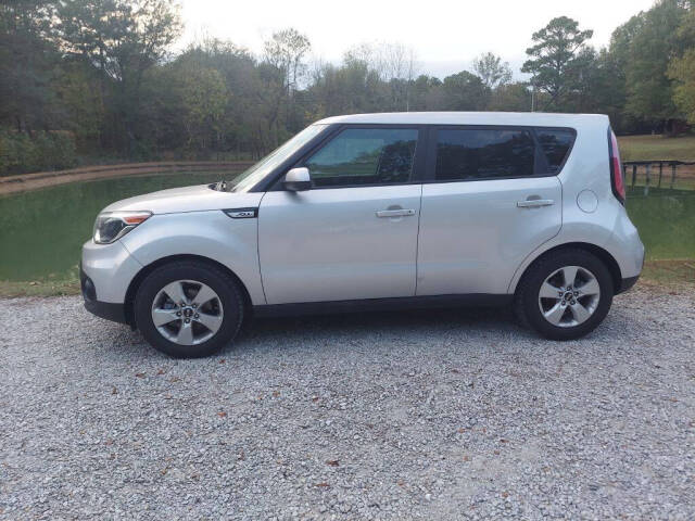 2017 Kia Soul for sale at Victory Auto Sales LLC in Mooreville, MS