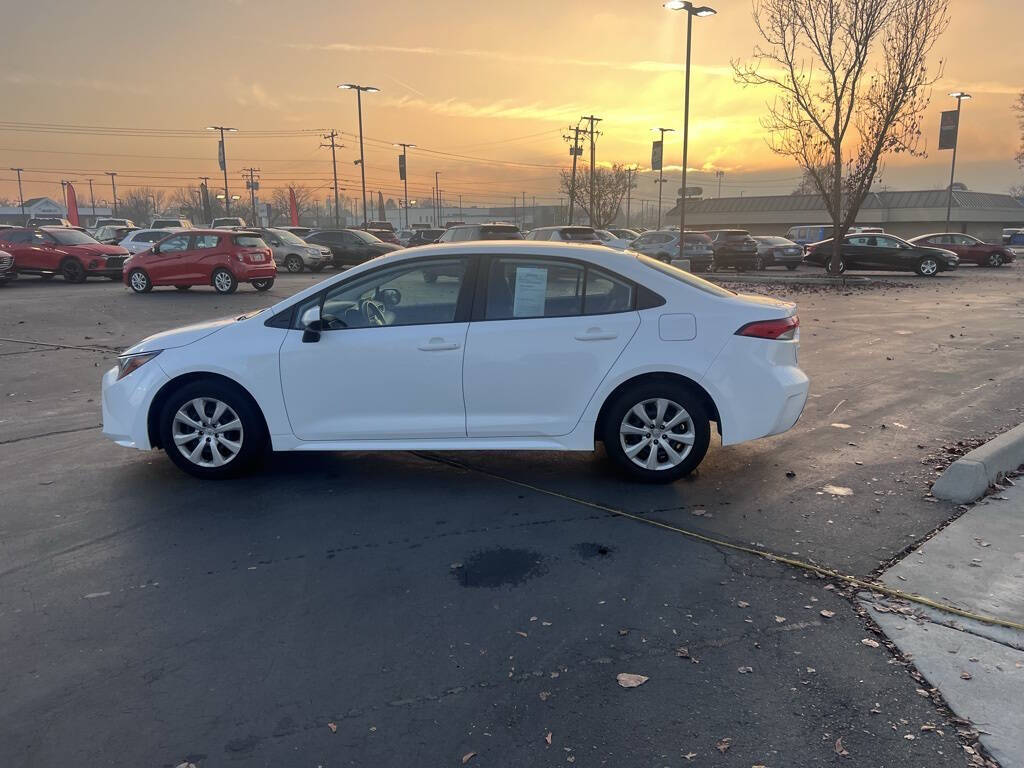 2022 Toyota Corolla for sale at Axio Auto Boise in Boise, ID