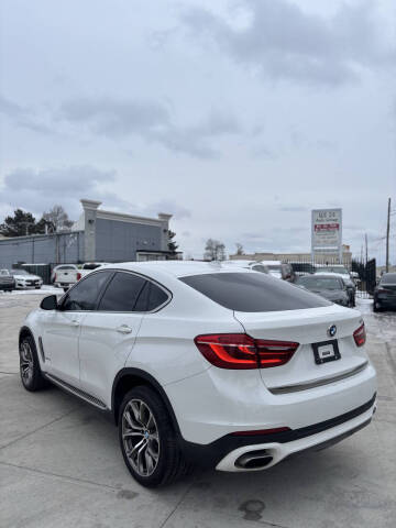 2018 BMW X6 xDrive35i