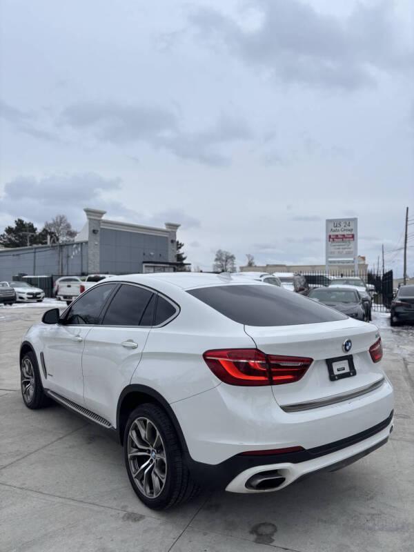2018 BMW X6 xDrive35i