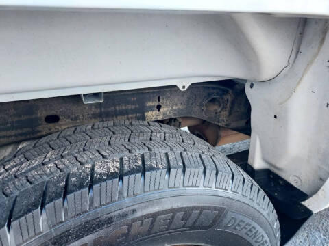 2018 Chevrolet Silverado 1500 LS