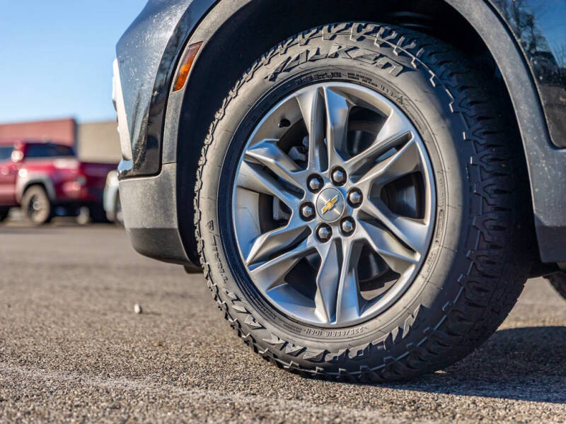 2020 Chevrolet Blazer LT