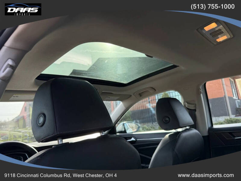 2019 Volkswagen Jetta SEL