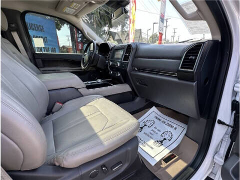 2019 Ford Expedition Limited