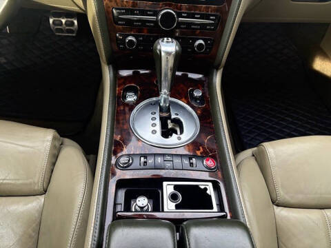 2005 Bentley Continental GT Turbo