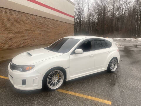 2013 Subaru Impreza for sale at TKP Auto Sales in Eastlake OH