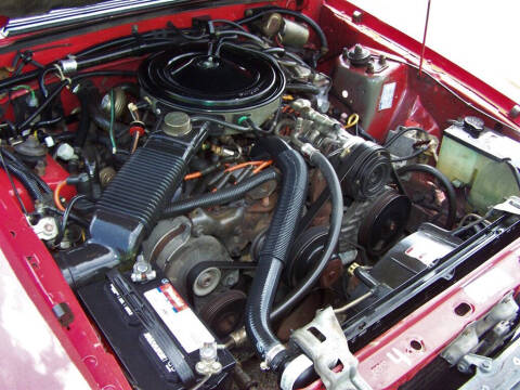 1983 Ford Mustang GLX