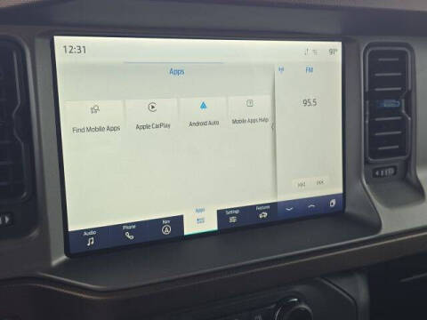 2023 Ford Bronco Outer Banks Advanced
