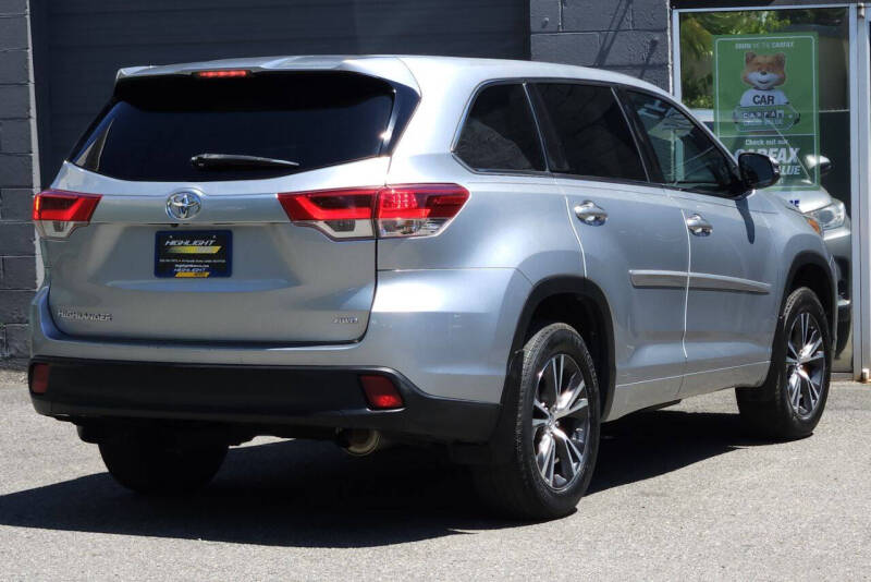 2017 Toyota Highlander LE Plus