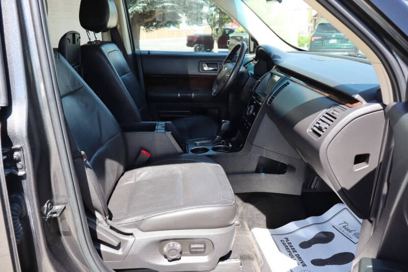 2019 Ford Flex Limited