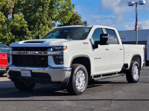 2020 Chevrolet Silverado 2500HD