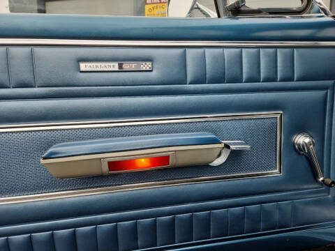 1966 Ford Fairlane