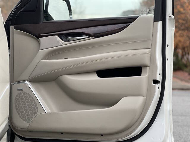 2015 Cadillac Escalade Premium