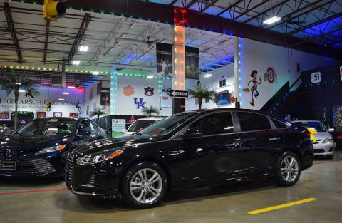 2018 Hyundai Sonata SEL