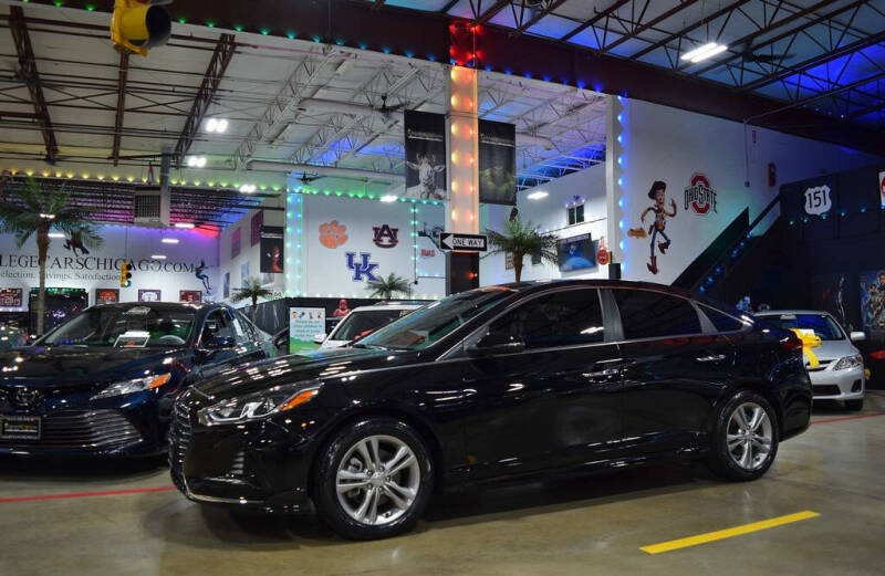 2018 Hyundai Sonata SEL
