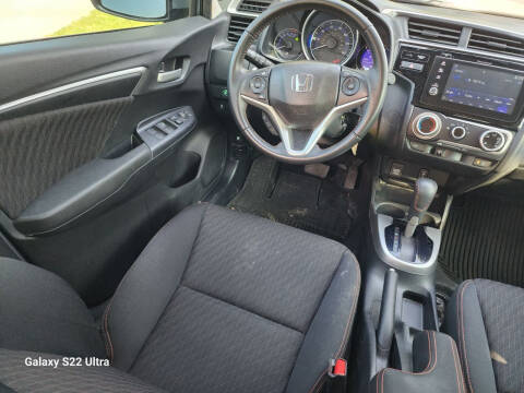 2019 Honda Fit Sport