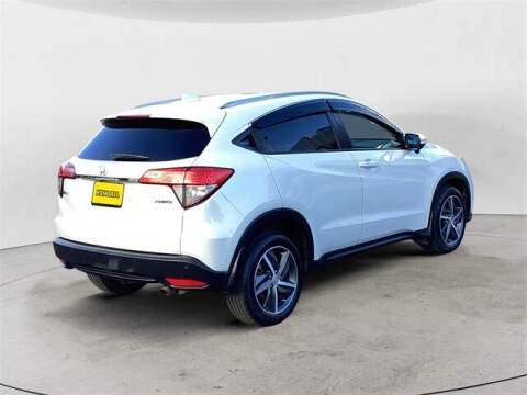 2021 Honda HR-V EX