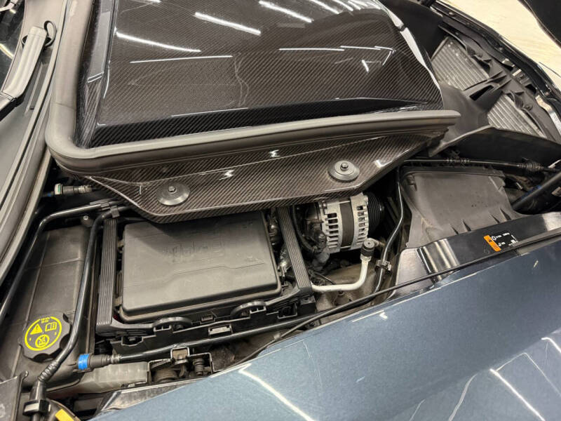 2019 Chevrolet Corvette ZR1