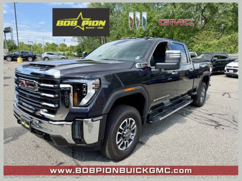 2026 GMC Sierra 2500HD